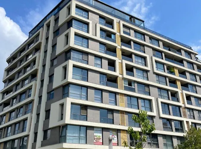 Appartamento Felicity Super Burgas