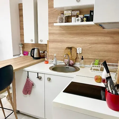 Happy Boutique Appartement Burgas