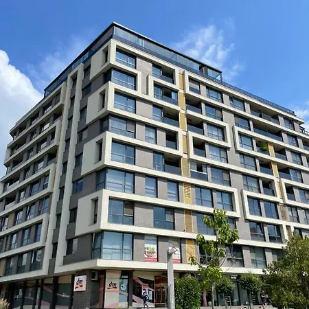 Appartement Happy Boutique Burgas